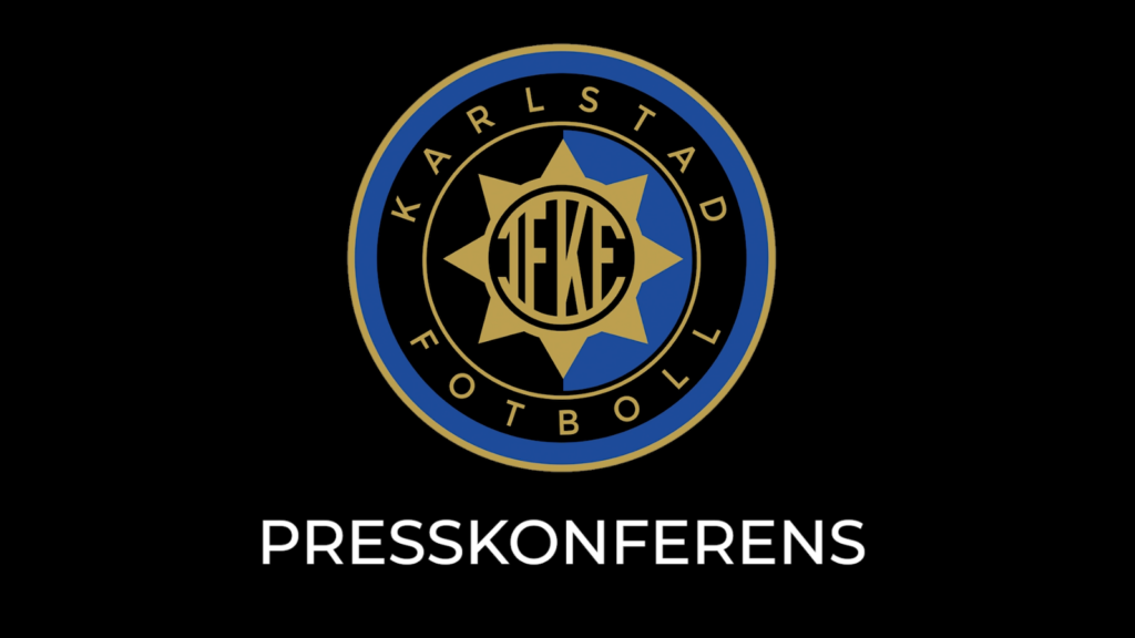 Presskonferens