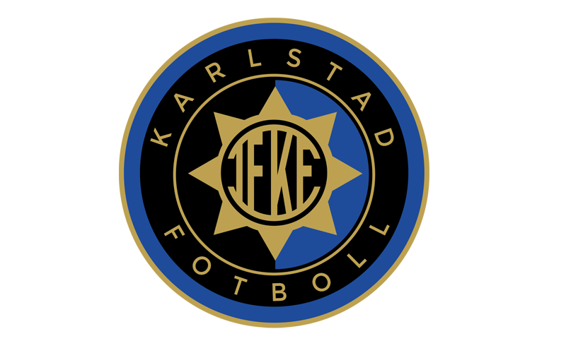 IF Karlstad Fotboll Logotyp